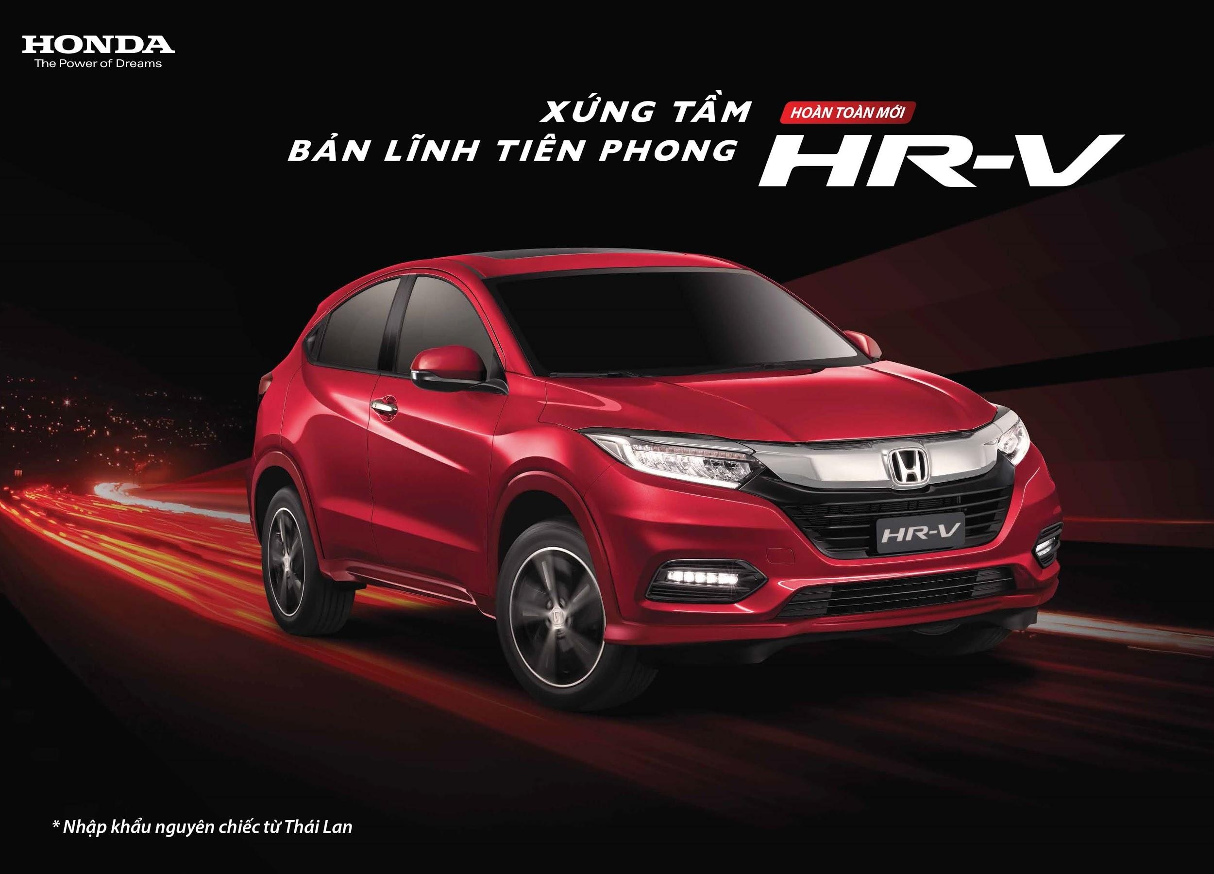 Ôtô Honda CR-V, Ôtô Honda HR-V ảnh 2 Oto Honda CR-V, Oto Honda HR-V anh 2