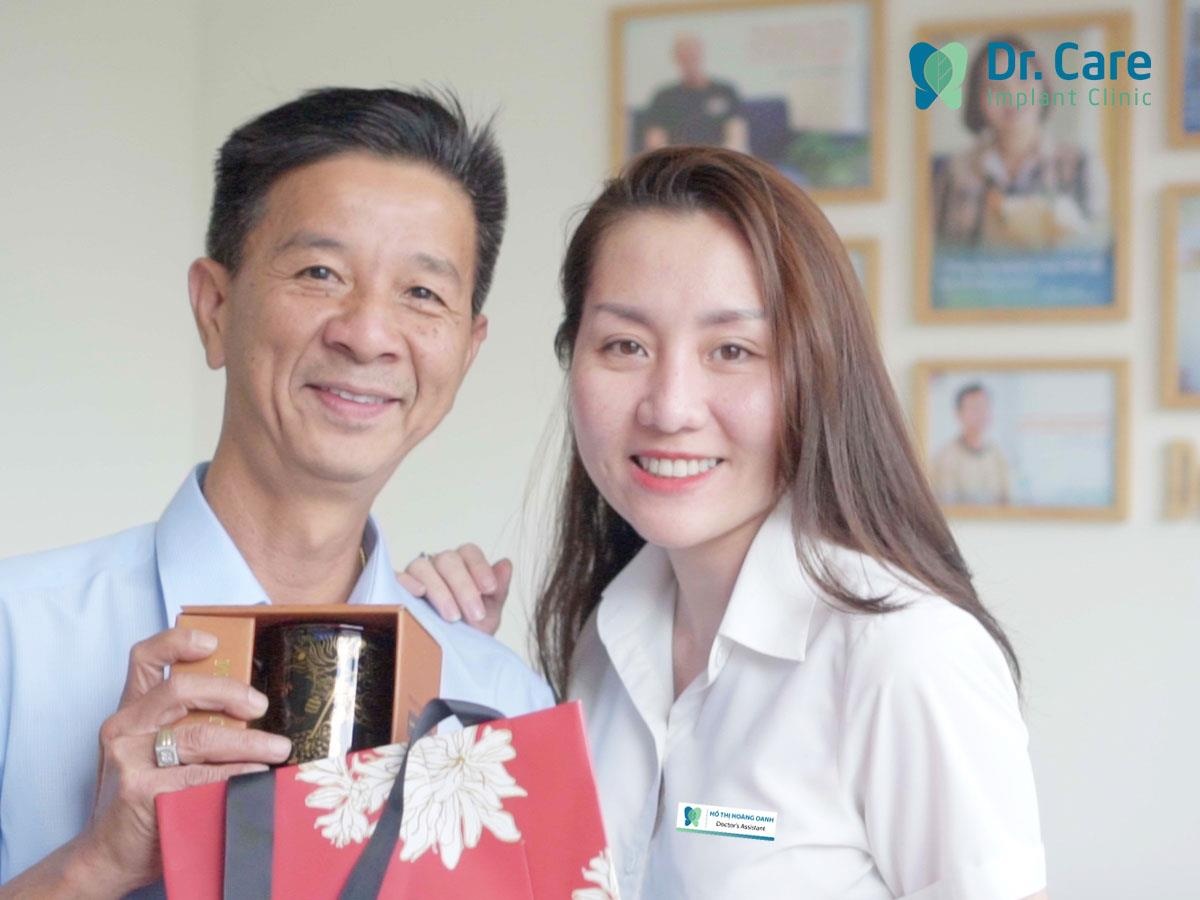 Video - Viet kieu My ve nuoc trong rang Implant de tiet kiem chi phi hinh anh