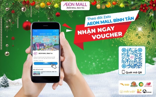 AEON Mall Binh Tan anh 1