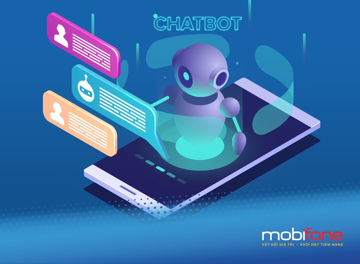 Chatbot cua MobiFone ho tro khach hang voi nhieu uu the noi bat hinh anh