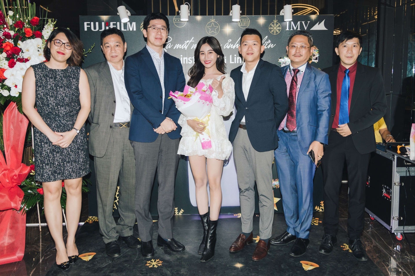 Instax Mini Link anh 1