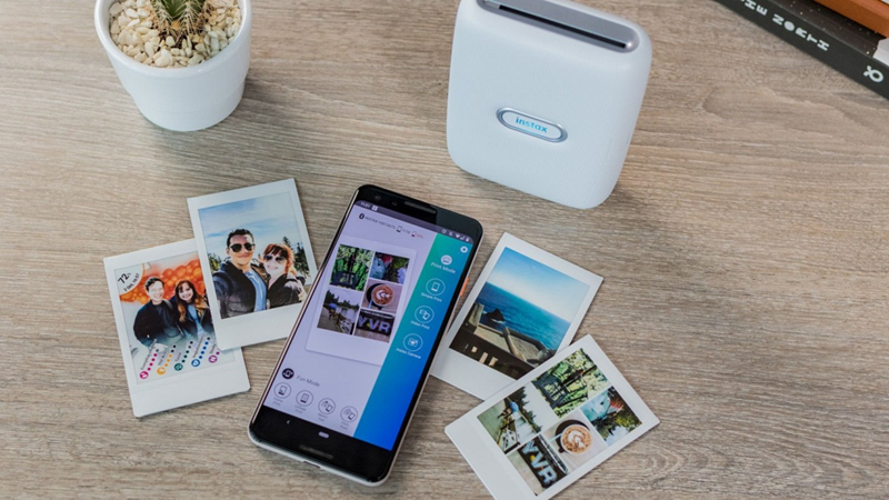Instax Mini Link anh 4
