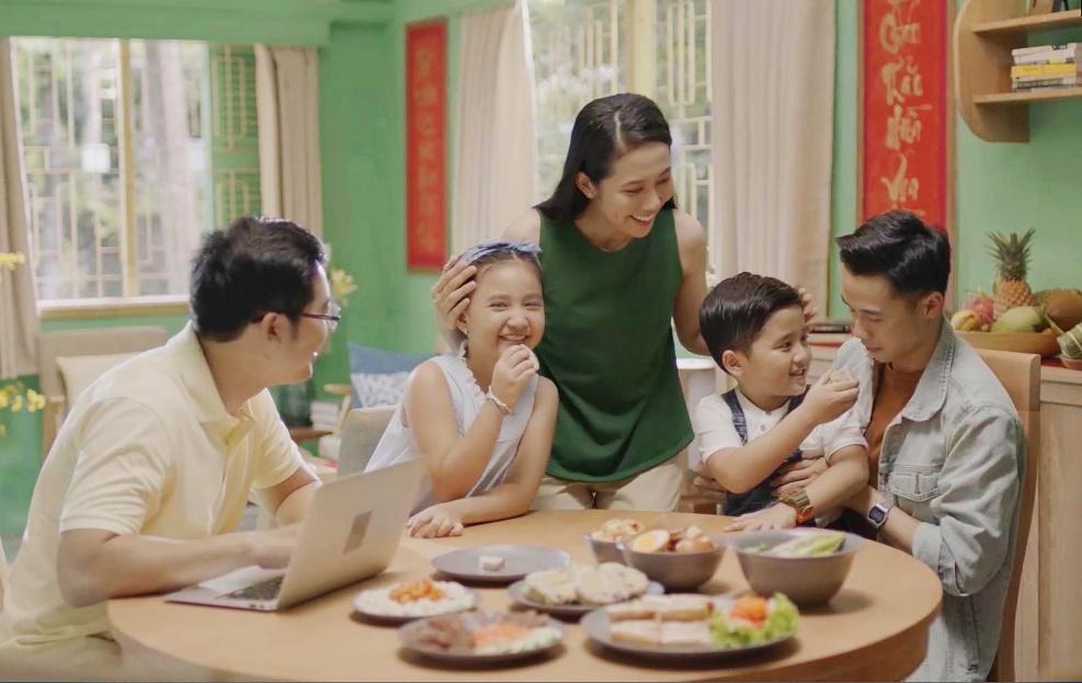 Video - Mon ngon moi la, bung Tet vui hinh anh