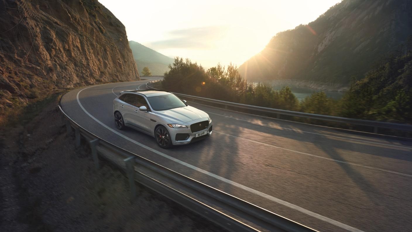 Video - Jaguar F-Pace - manh me va quyen ru hinh anh