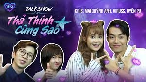 Video - Talkshow 'Tha thinh cung sao' hinh anh