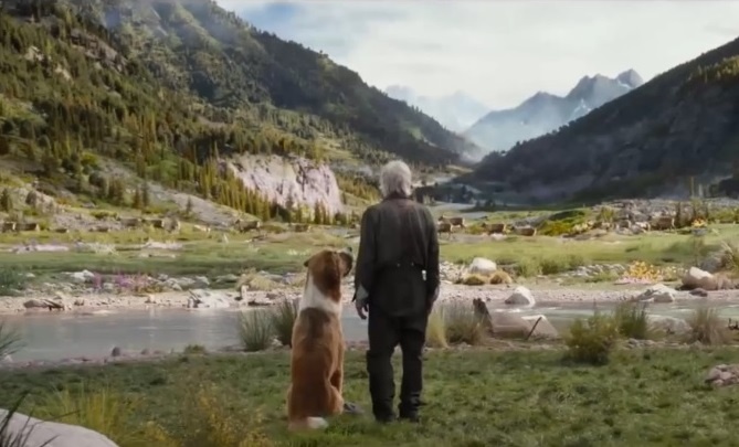 Video - Trailer 'Tieng goi noi hoang da' hinh anh