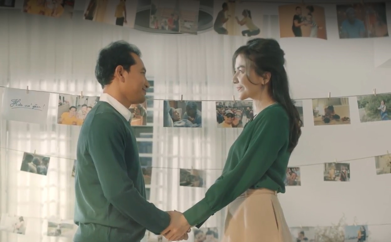 Video - Phim ngan 'Yeu la nhieu hon the?' hinh anh