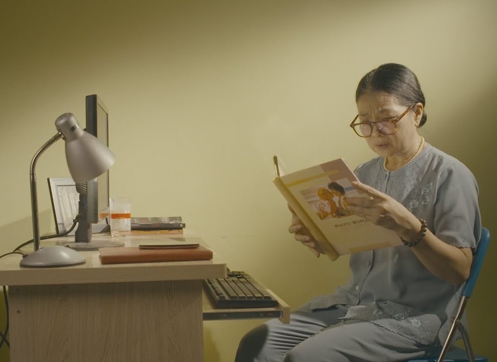 Video - phim ngan 'Con ket noi la con hy vong' hinh anh