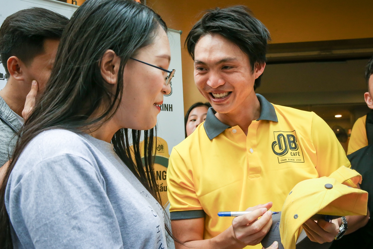 Cà phê Ông Bầu ảnh 7 Ca phe Ong Bau anh 7