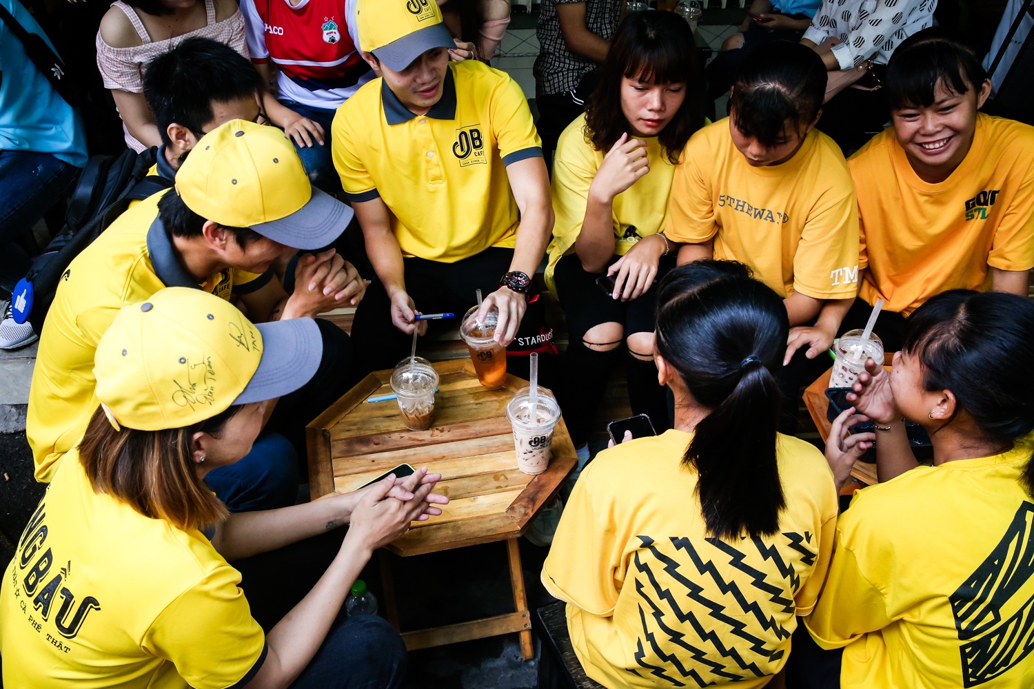 Cà phê Ông Bầu ảnh 3 Ca phe Ong Bau anh 3