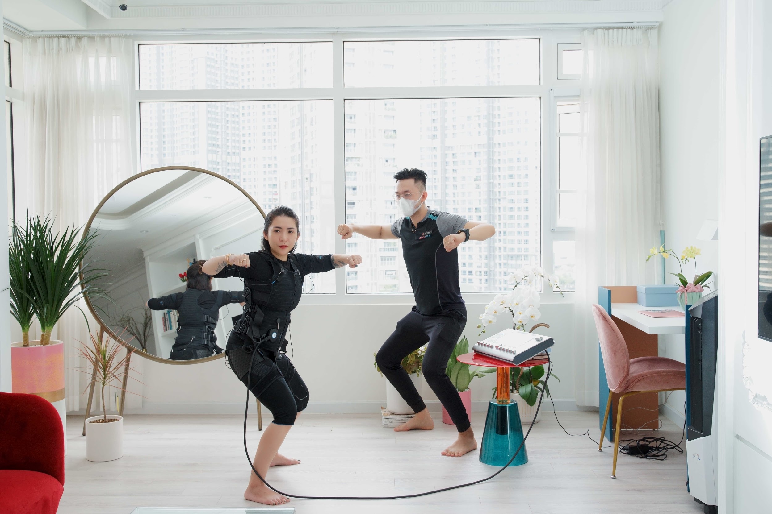 Dich vu tap luyen tai nha ngay cang duoc ua chuong hinh anh