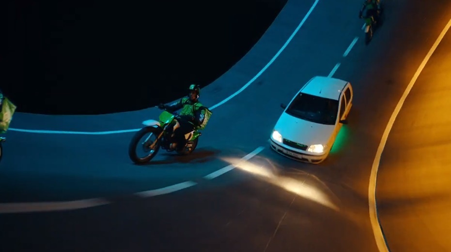 Video - Gojek tung TVC 'Phieu nhip song' hinh anh