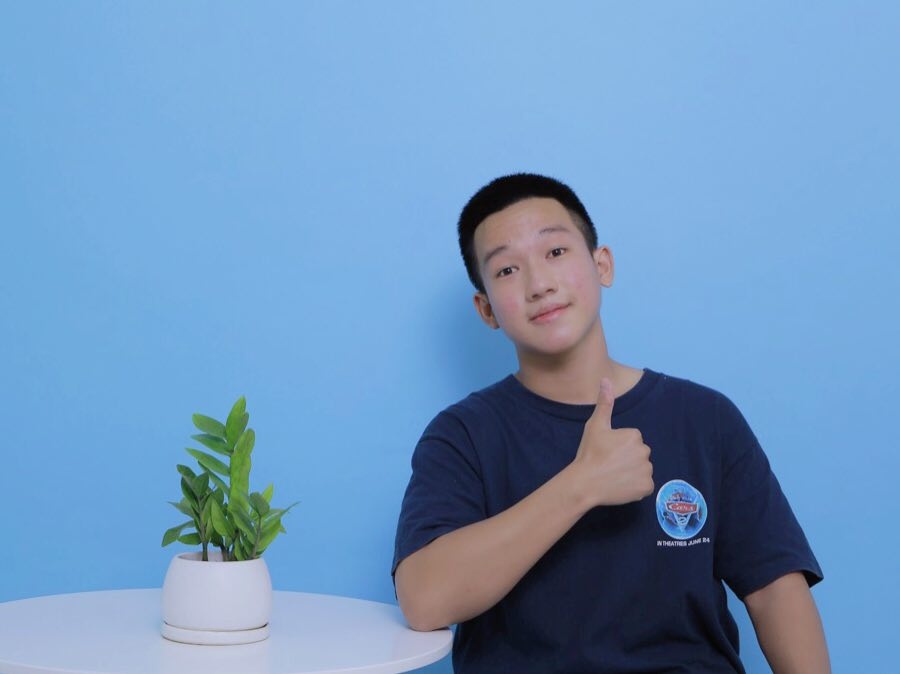 Video - Trai nghiem dieu tri mun cua nam sinh TP.HCM tai O2 Skin hinh anh