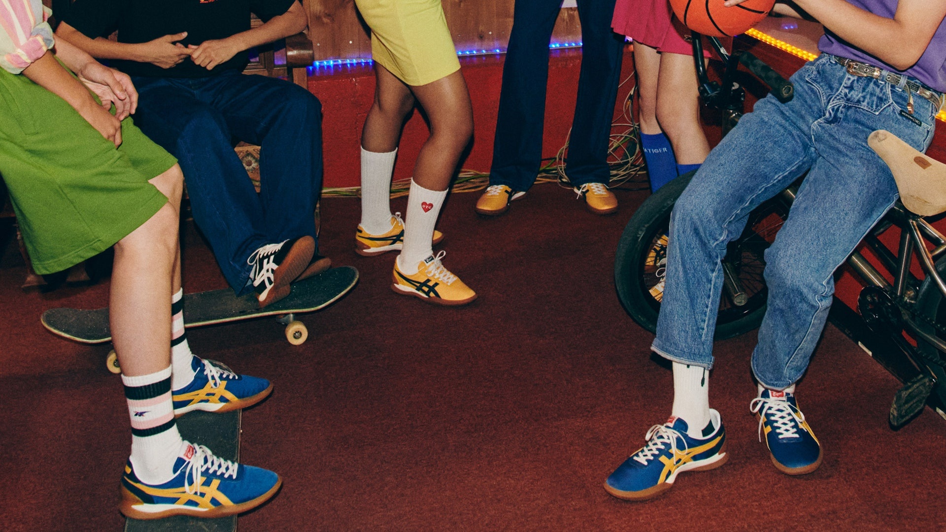 Video - TVC ra mat giay Ohbori EX hinh anh