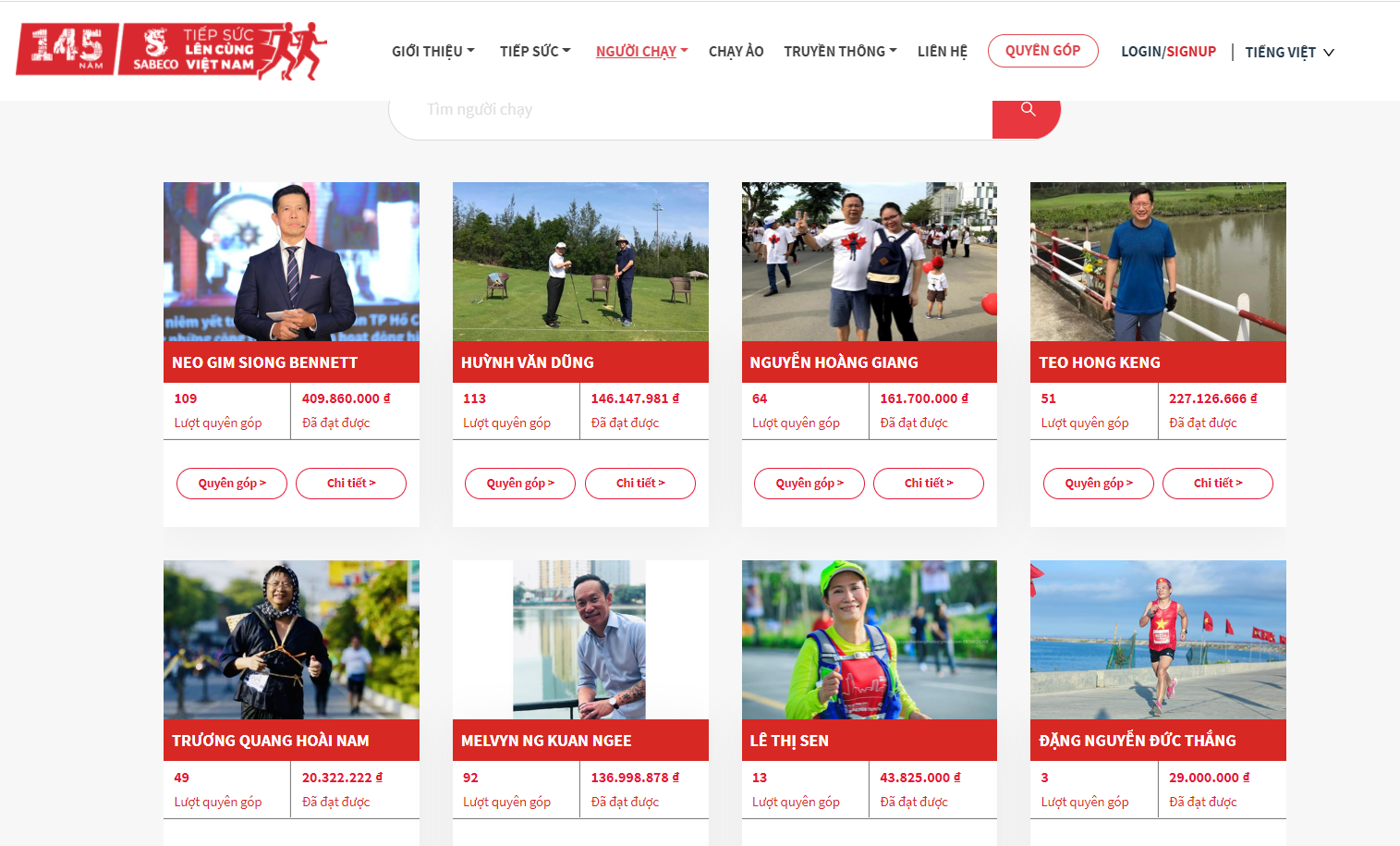 Len cung Viet Nam anh 1