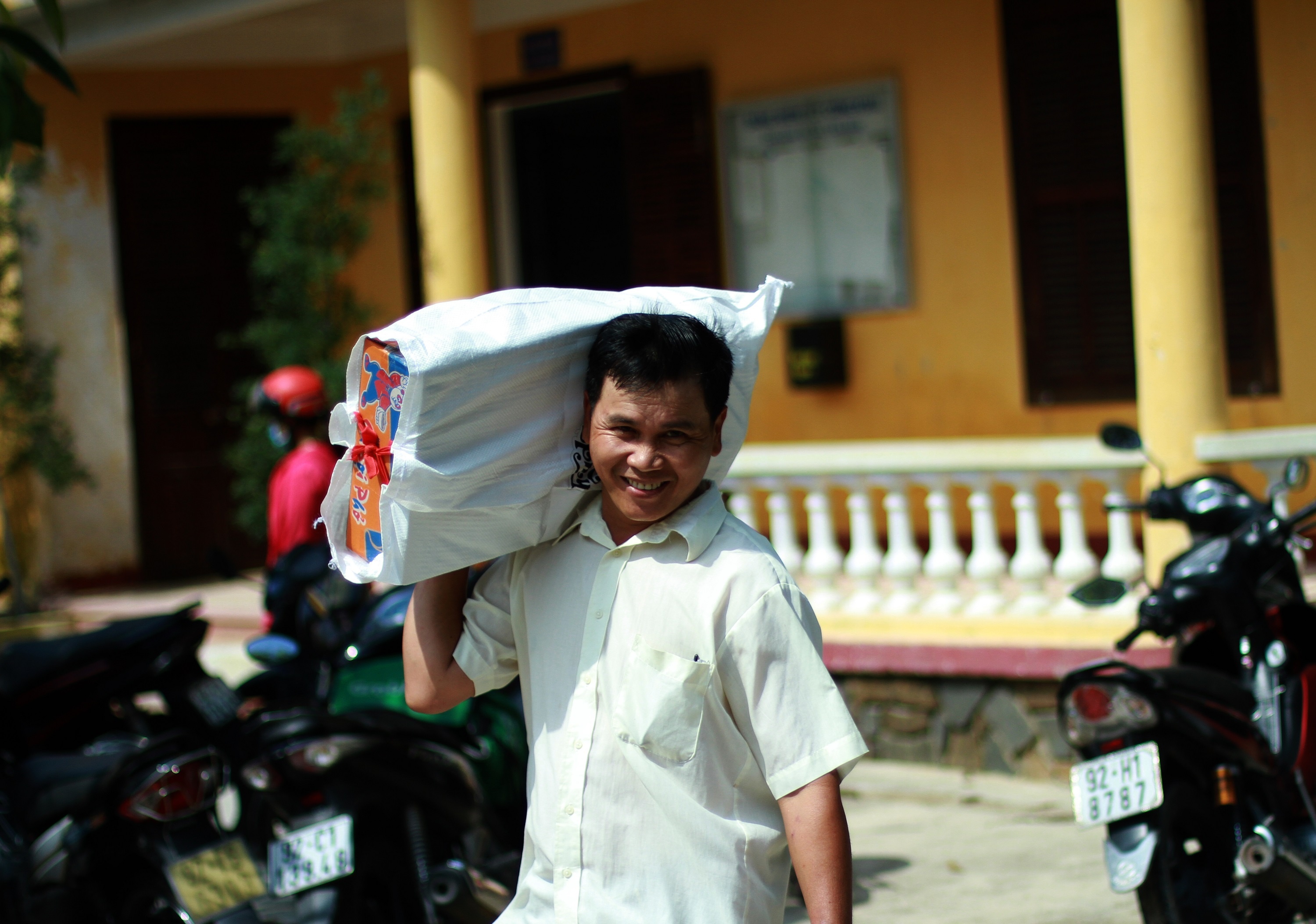 Luon dong hanh cung mien trung than yeu anh 2