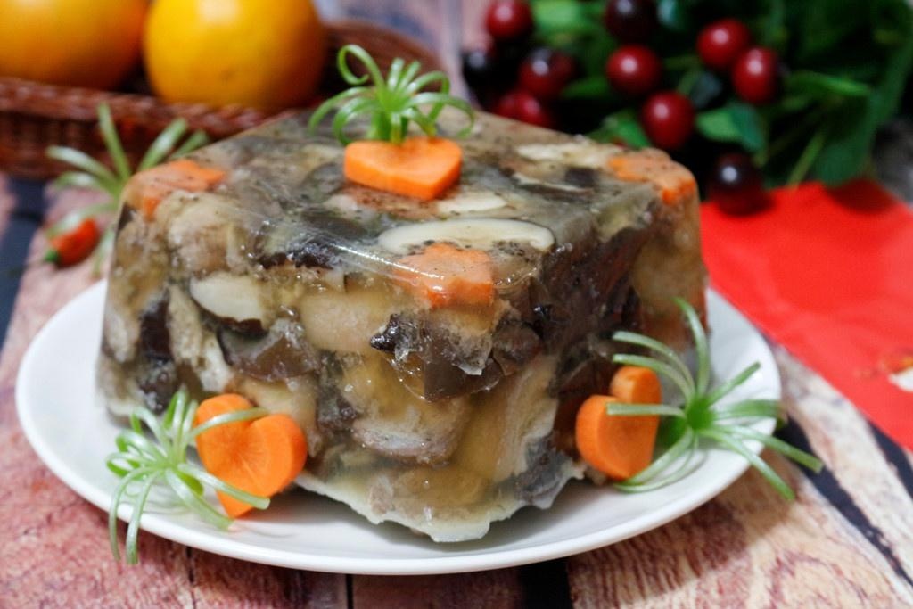 Y nghia cua nhung mon Tet truyen thong trong bua com tat nien hinh anh