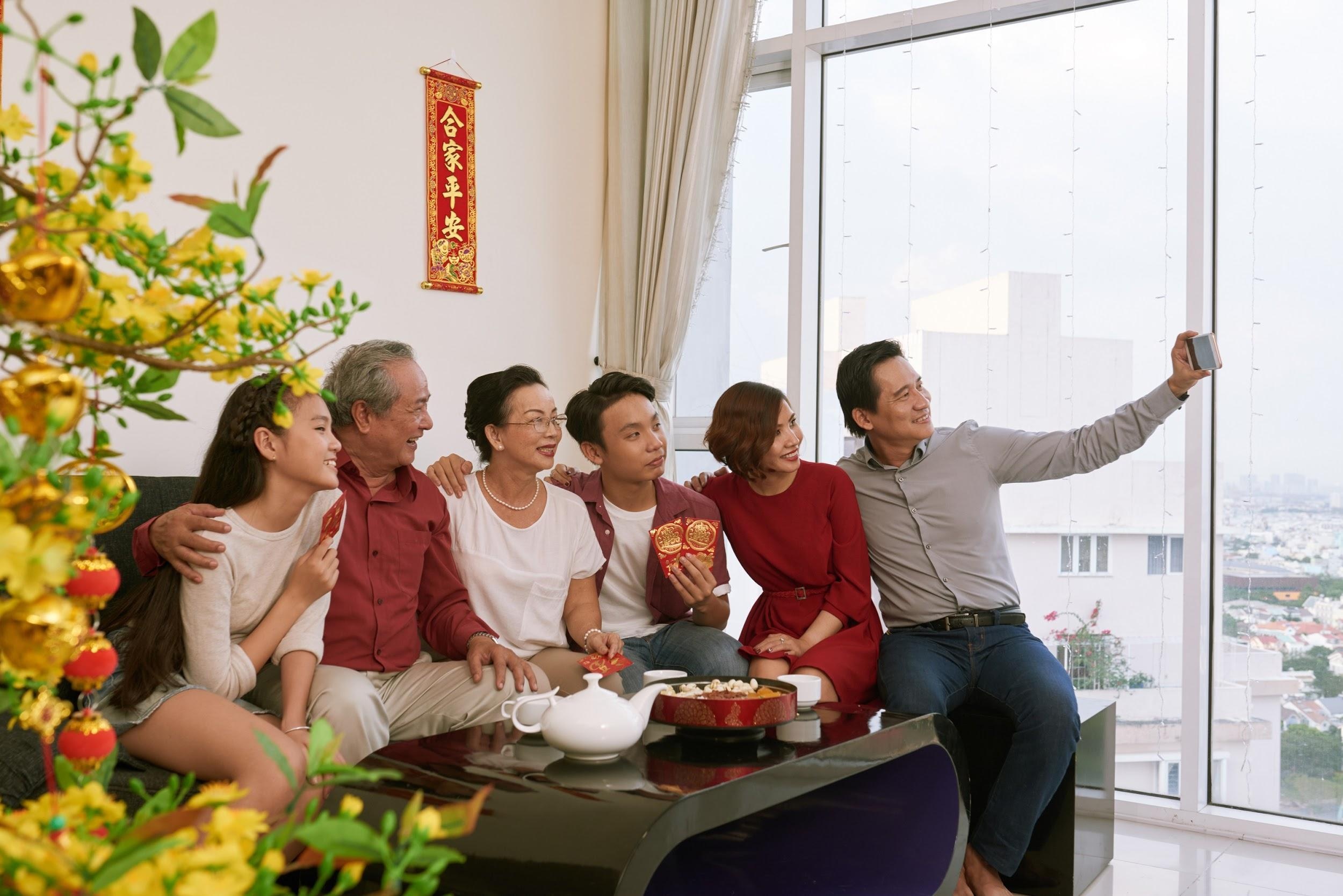 Tết diệu kỳ ảnh 2 Tet dieu ky anh 2