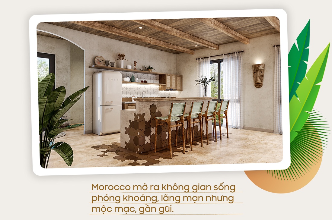 Second home,  biet thu bien anh 5