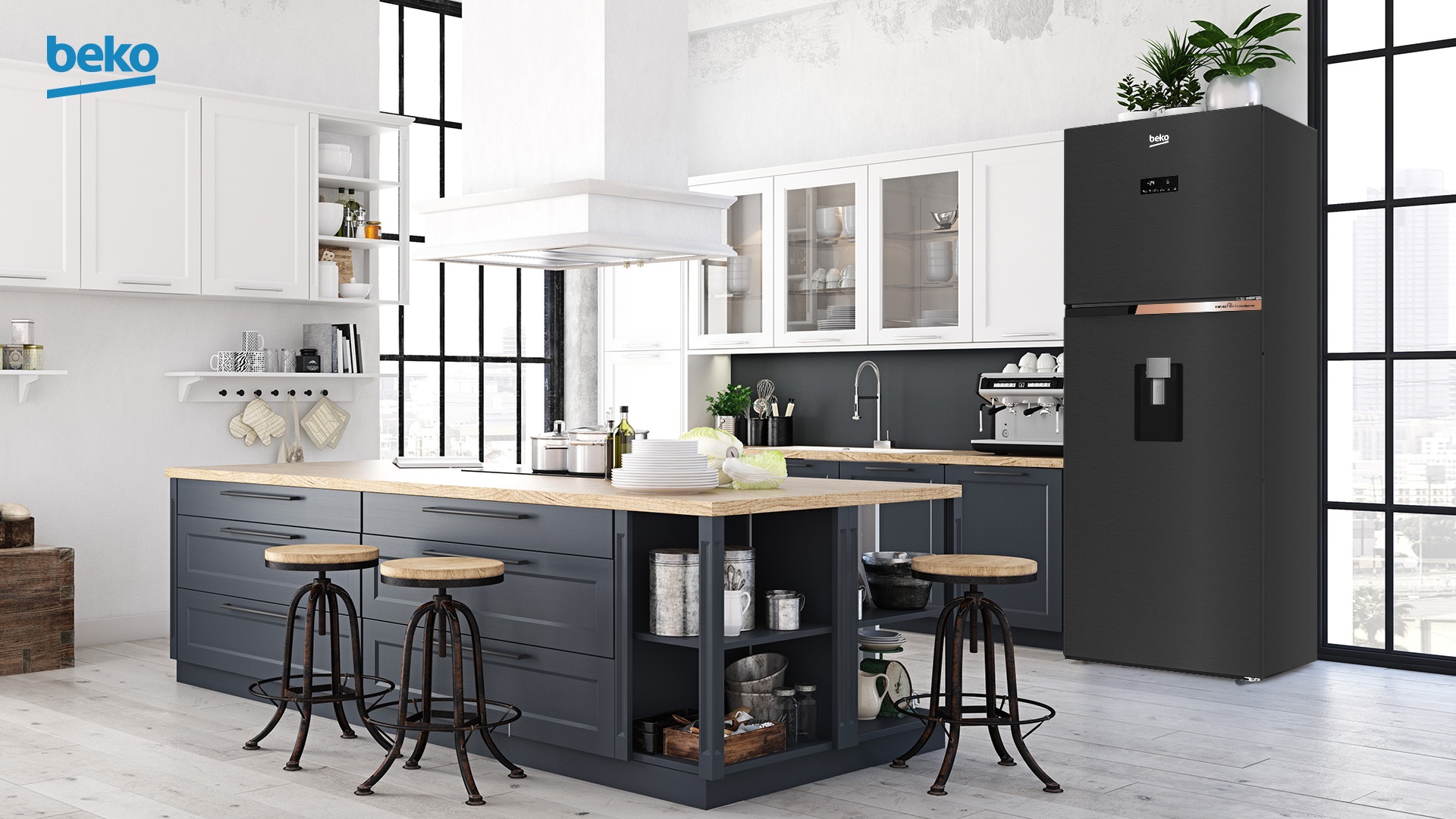 Beko,  Cham soc suc khoe chuyen sau anh 1