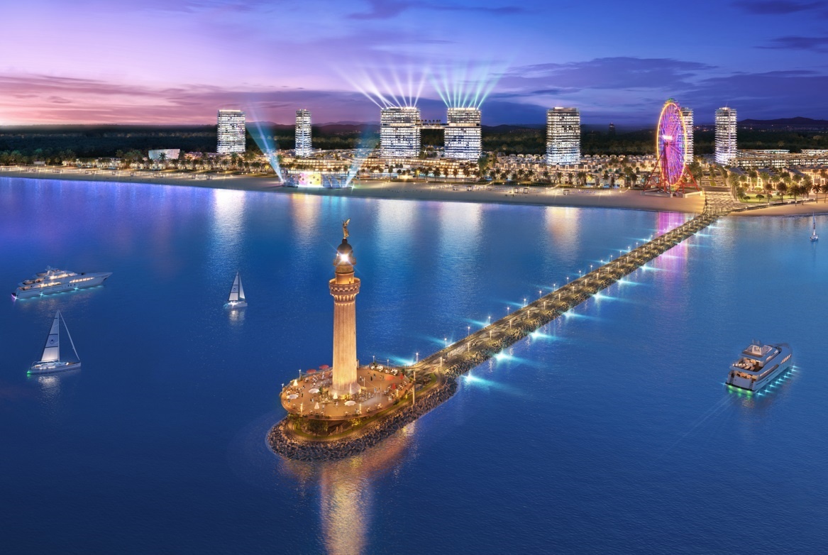 Video - Gioi thieu du an Venezia Beach - Luxury Residences & Resort hinh anh