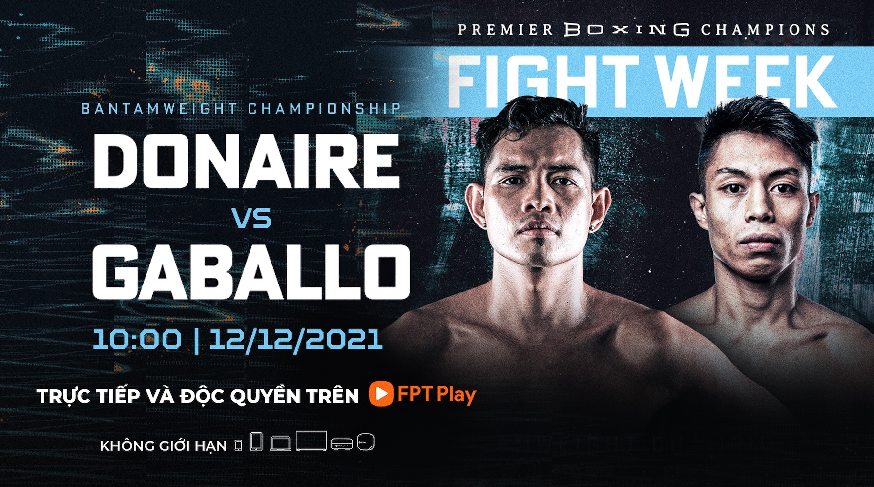 Nonito Donaire,  Reymart Gaballo anh 5