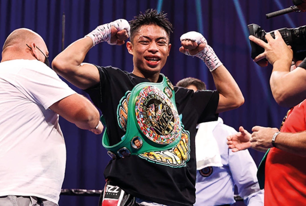 Man chuyen giao the he cua boxing Philippines hinh anh