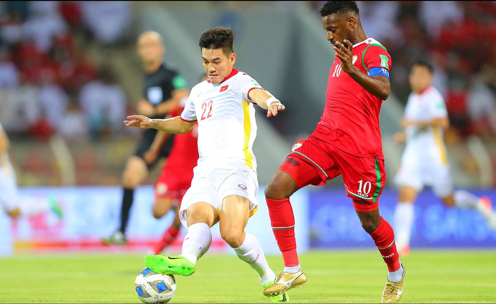 Vong loai thu 3,  World Cup anh 2