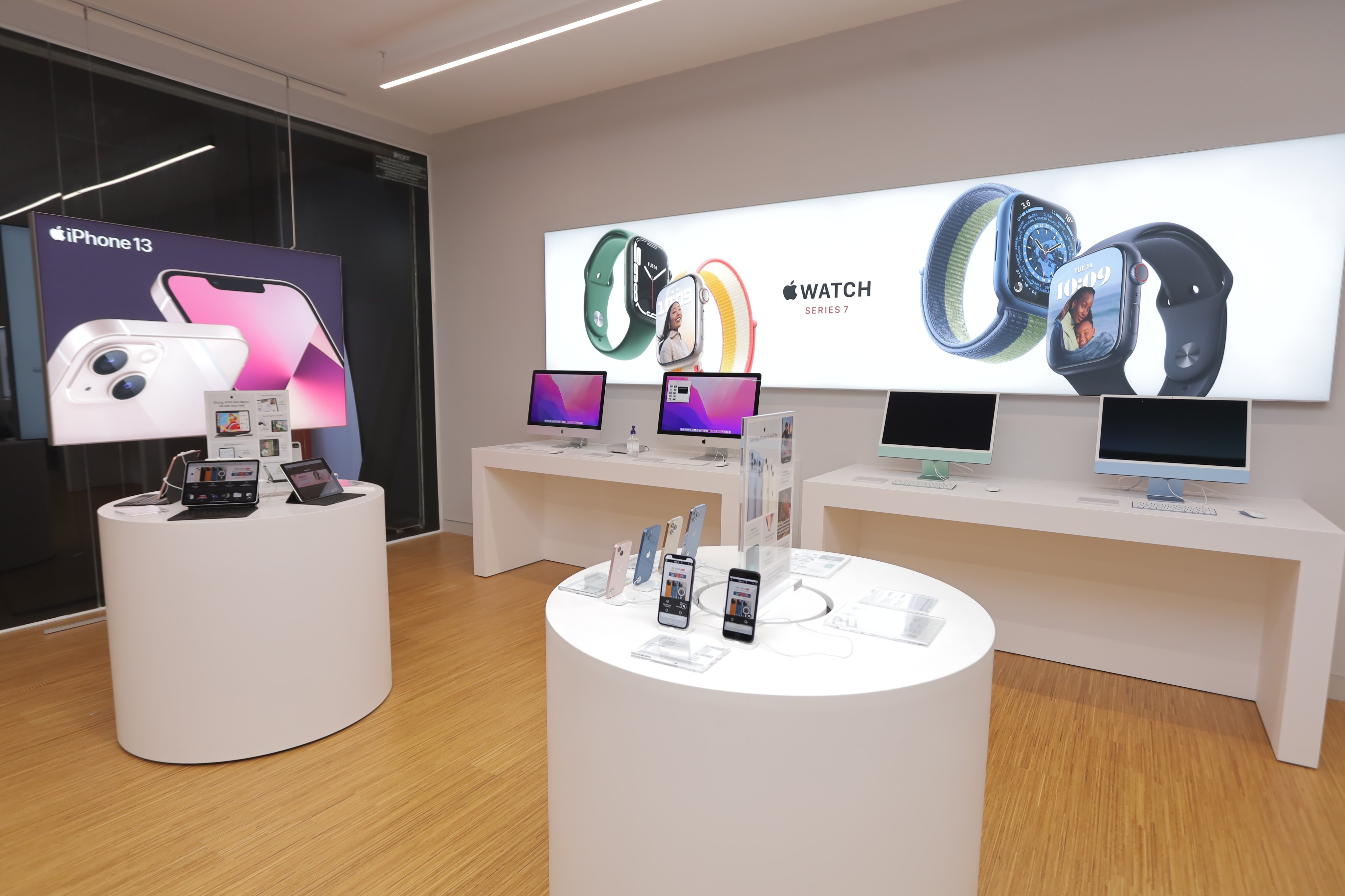 The Gioi Dong,  iPhone anh 12