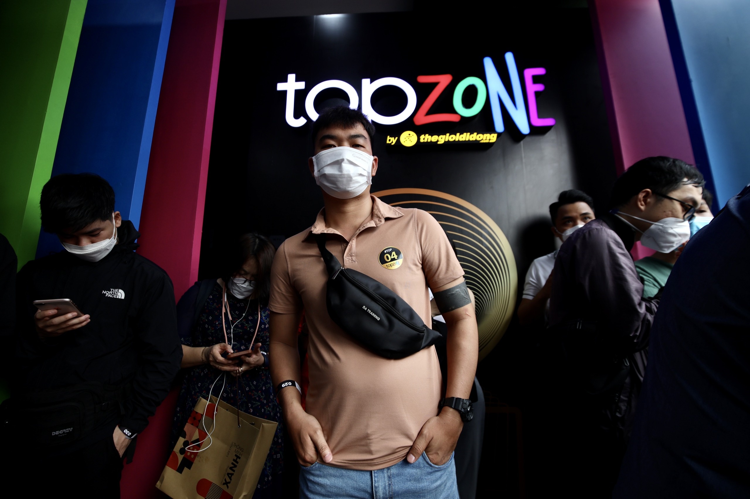 The Gioi Dong,  iPhone anh 6