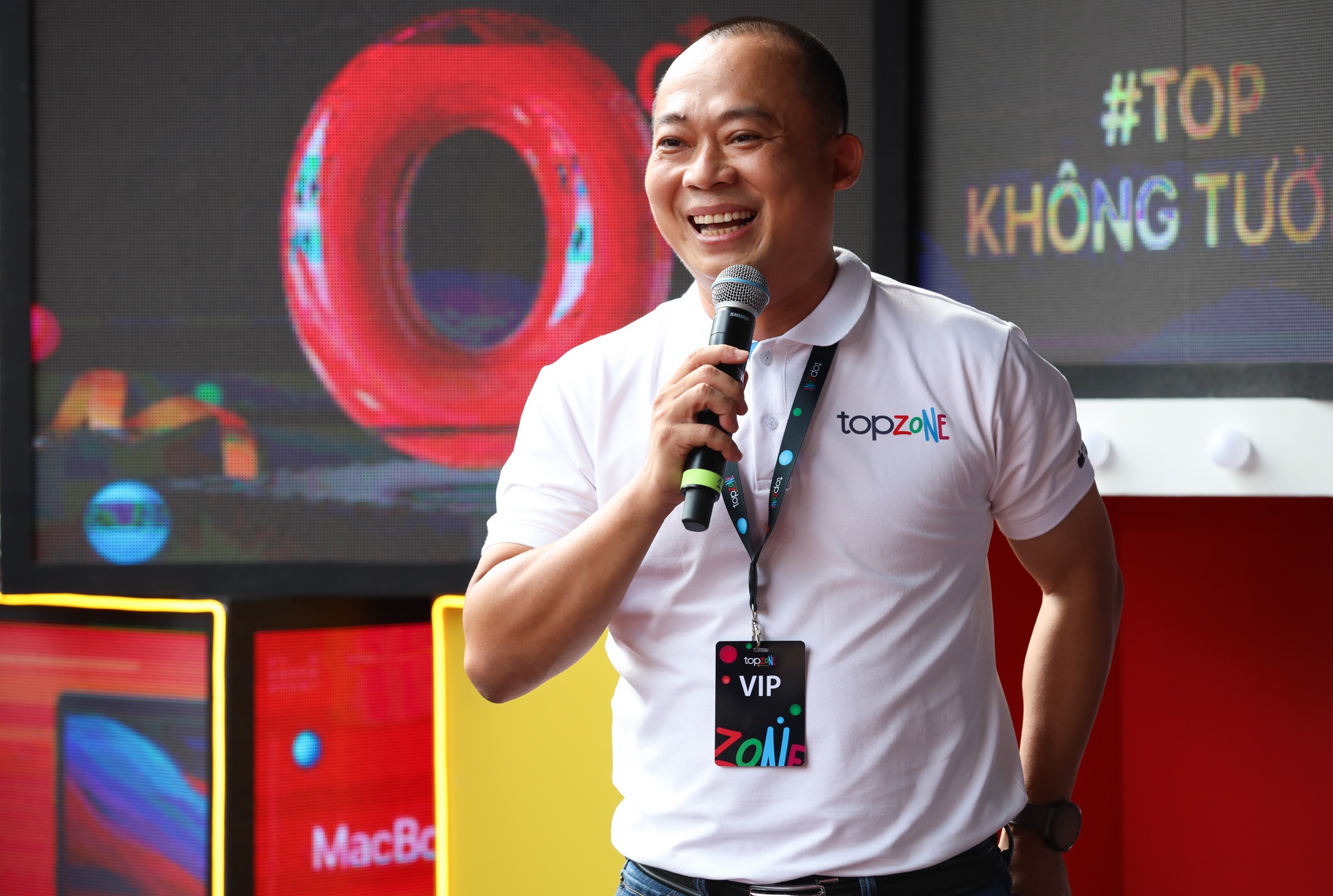 The Gioi Dong,  iPhone anh 7