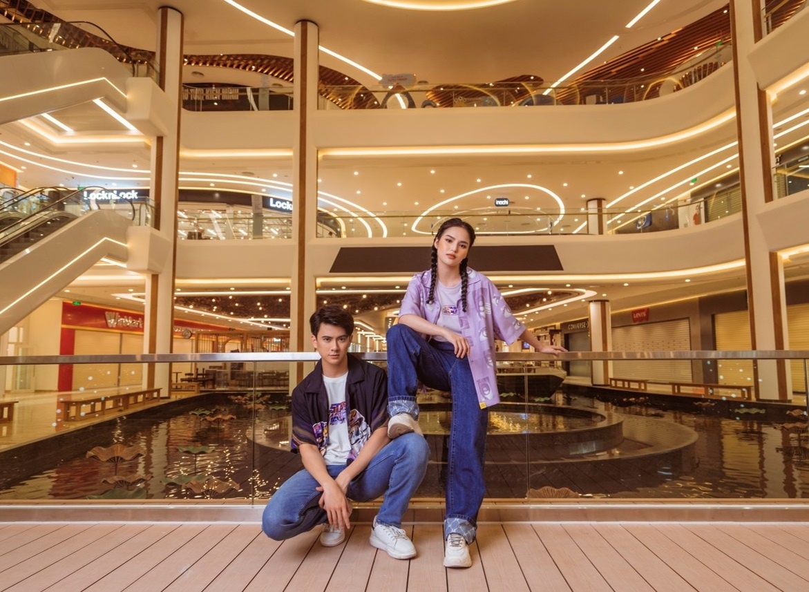 Video - Kham pha Vincom Mega Mall Smart City hinh anh