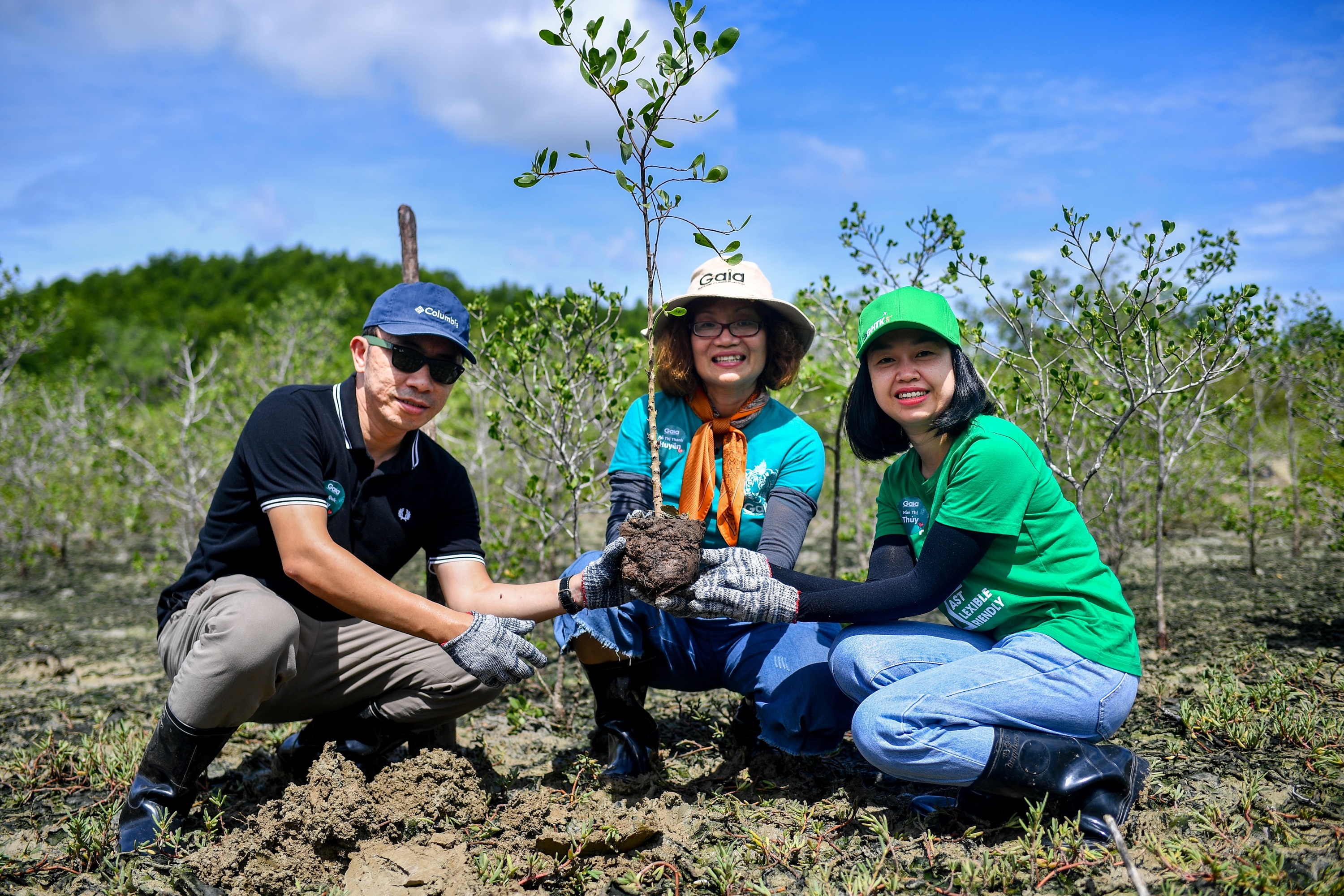 1.000 cay coc trang duoc trong tai khu du tru sinh quyen the gioi hinh anh
