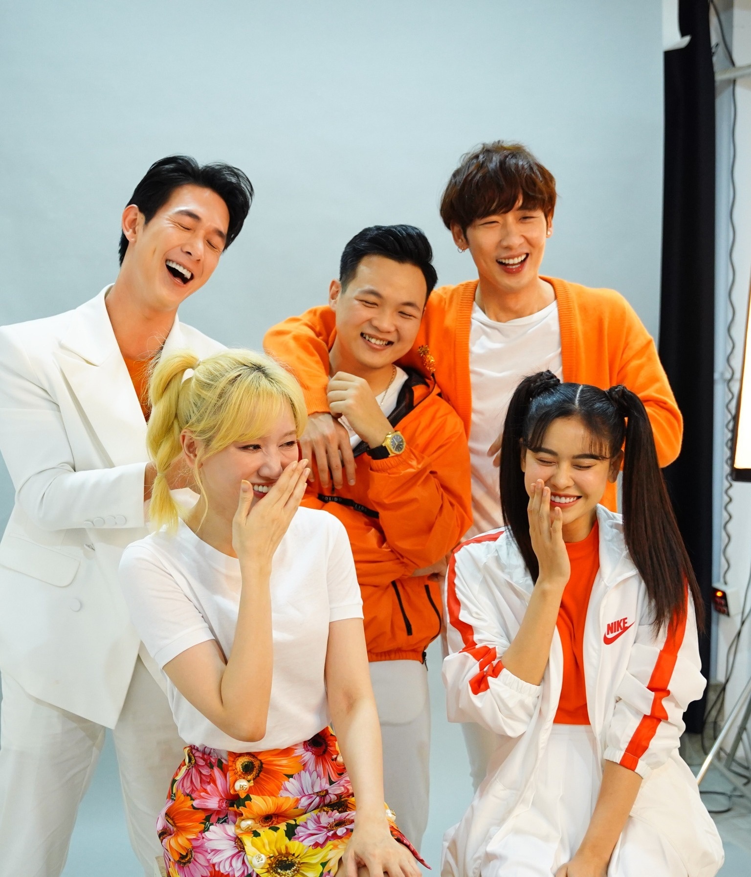 Hari Won,  Truong Quynh Anh anh 4