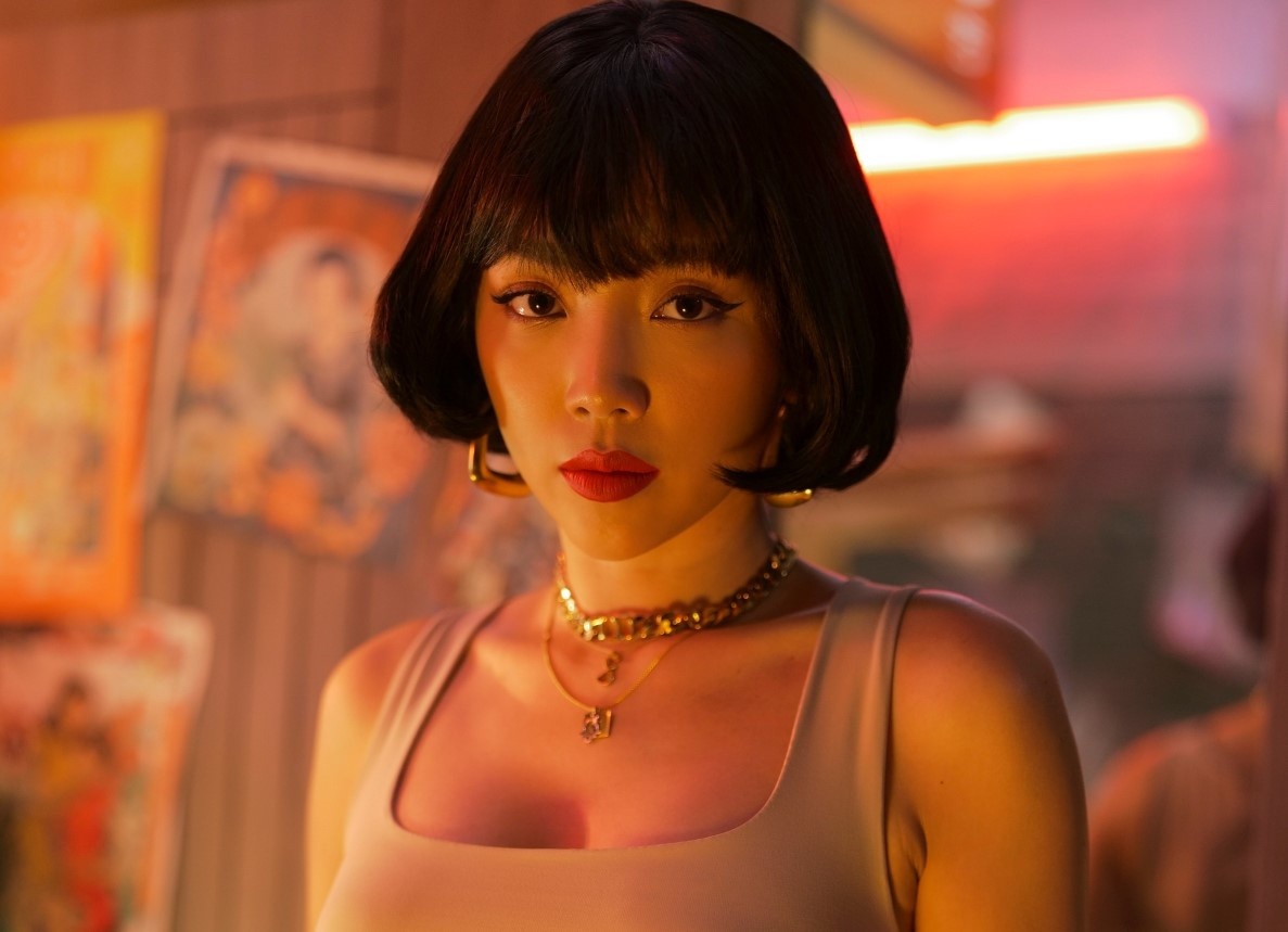 Trúc Nhân, Tóc Tiên ảnh 4 Truc Nhan, Toc Tien anh 4