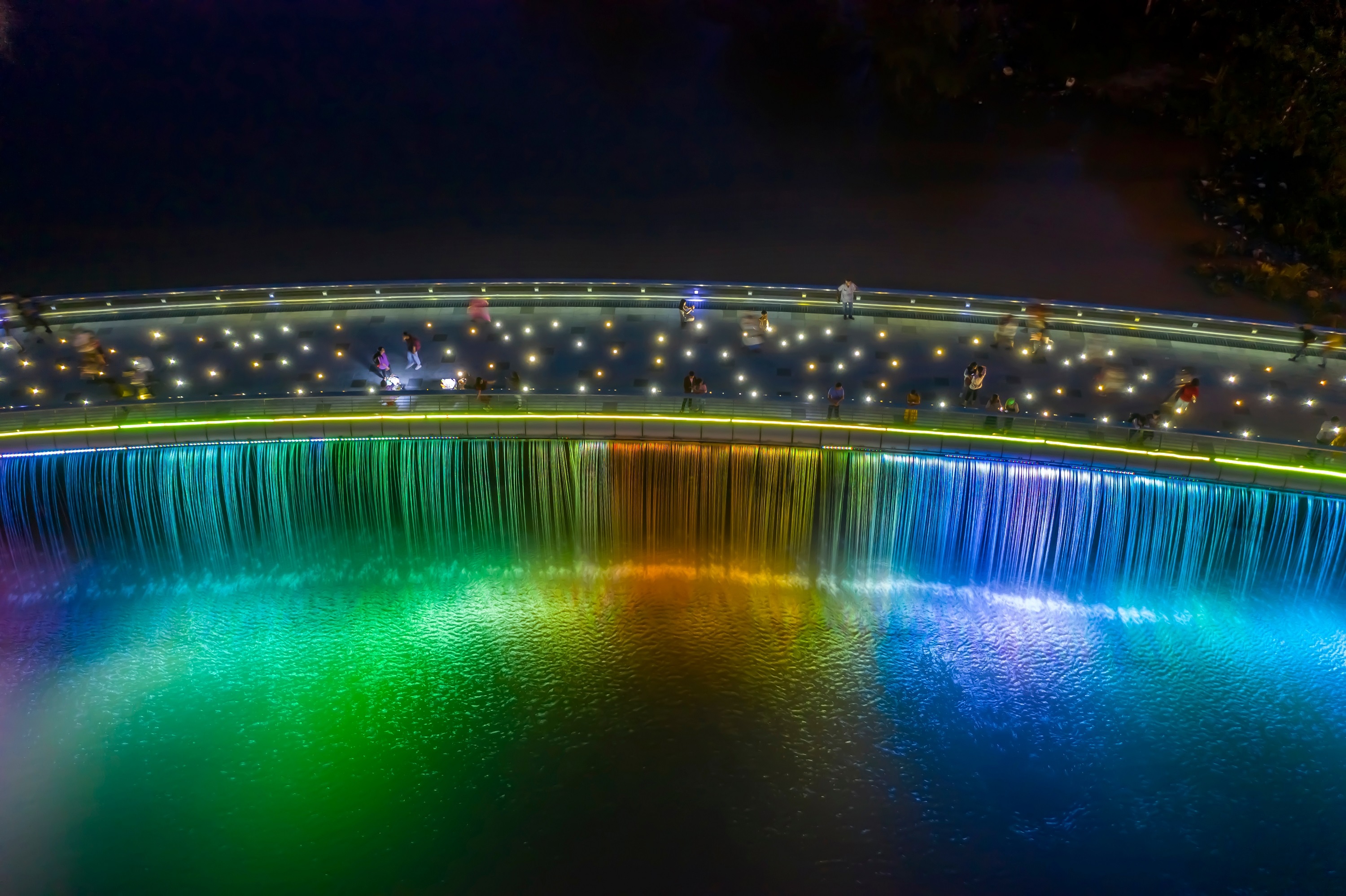 nhip song ve dem,  du lich anh 4