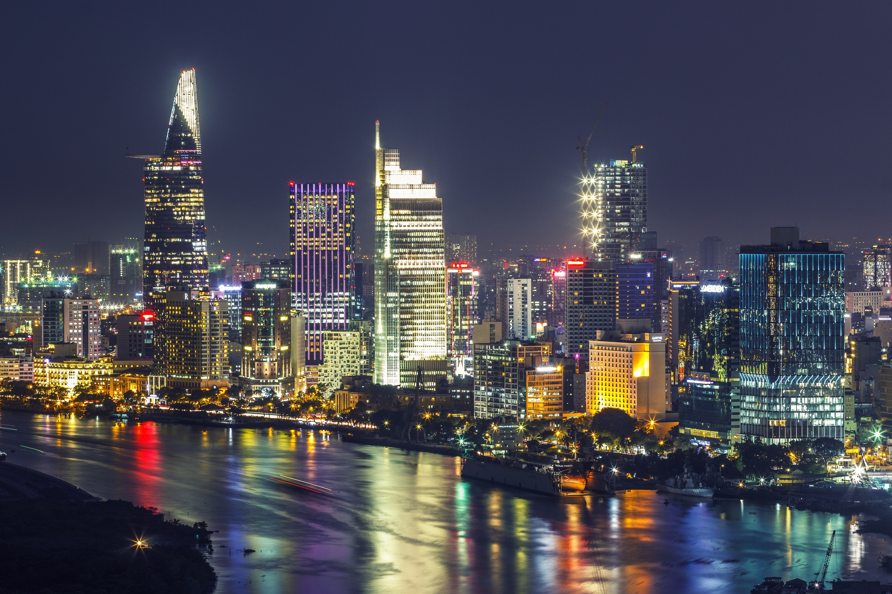 ‘Dem Sai Gon’ co gi dac biet? hinh anh