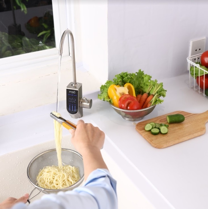 nuoc sach,  cham soc suc khoe anh 3