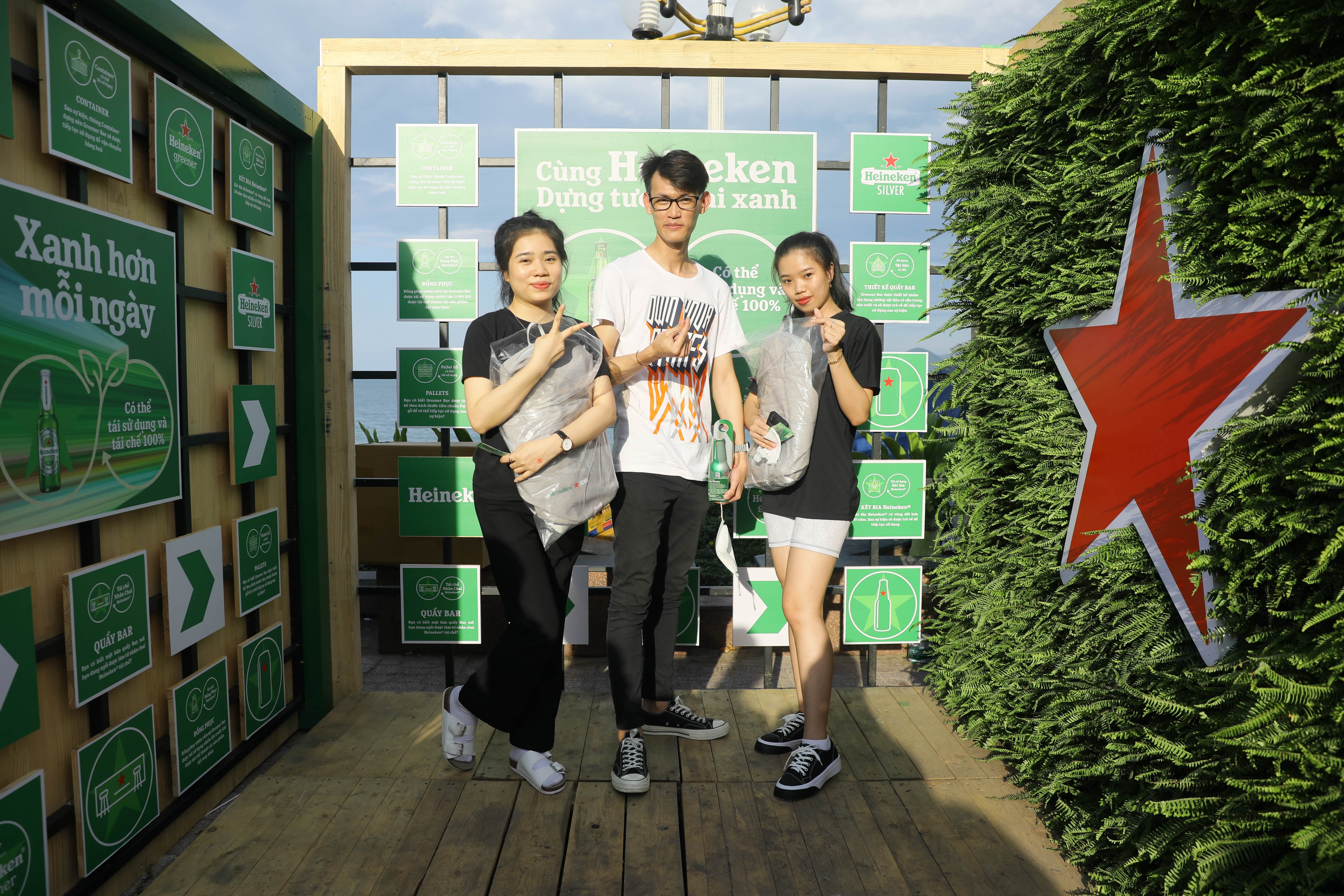 Heineken Silver,  Heineken anh 3