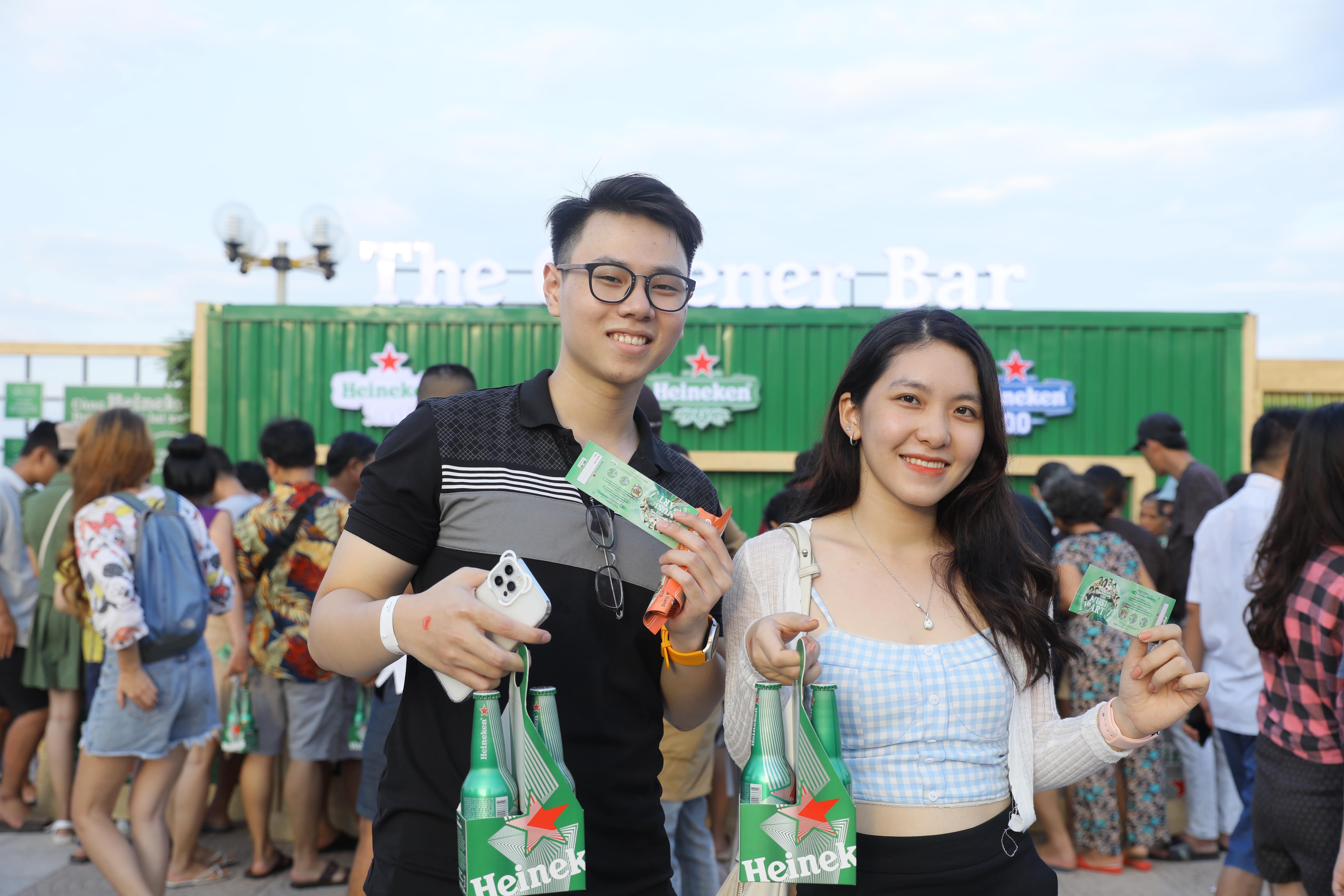 Heineken Silver,  Heineken anh 4