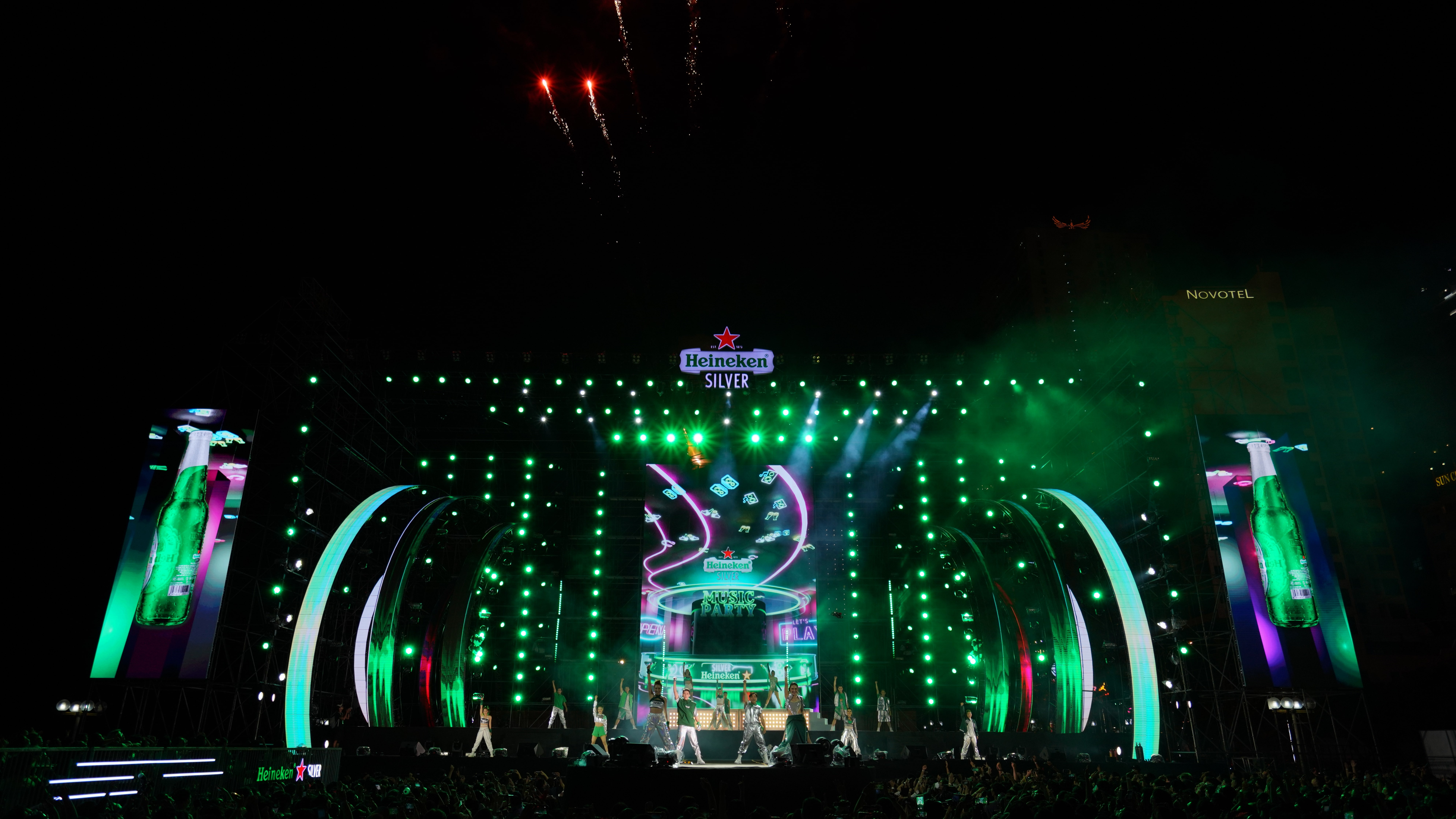 Heineken Silver,  Heineken anh 6