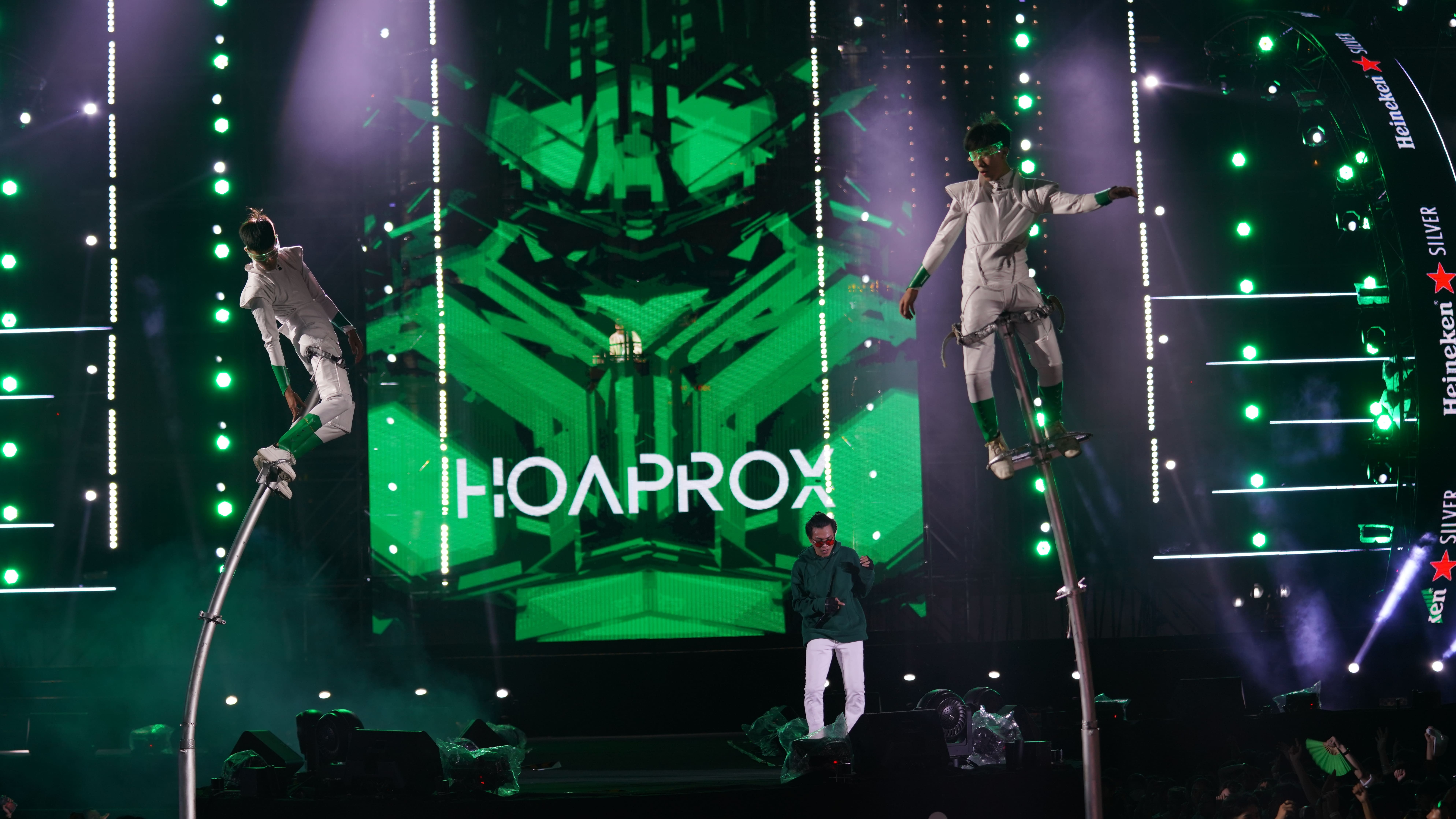 Heineken Silver,  Heineken anh 7