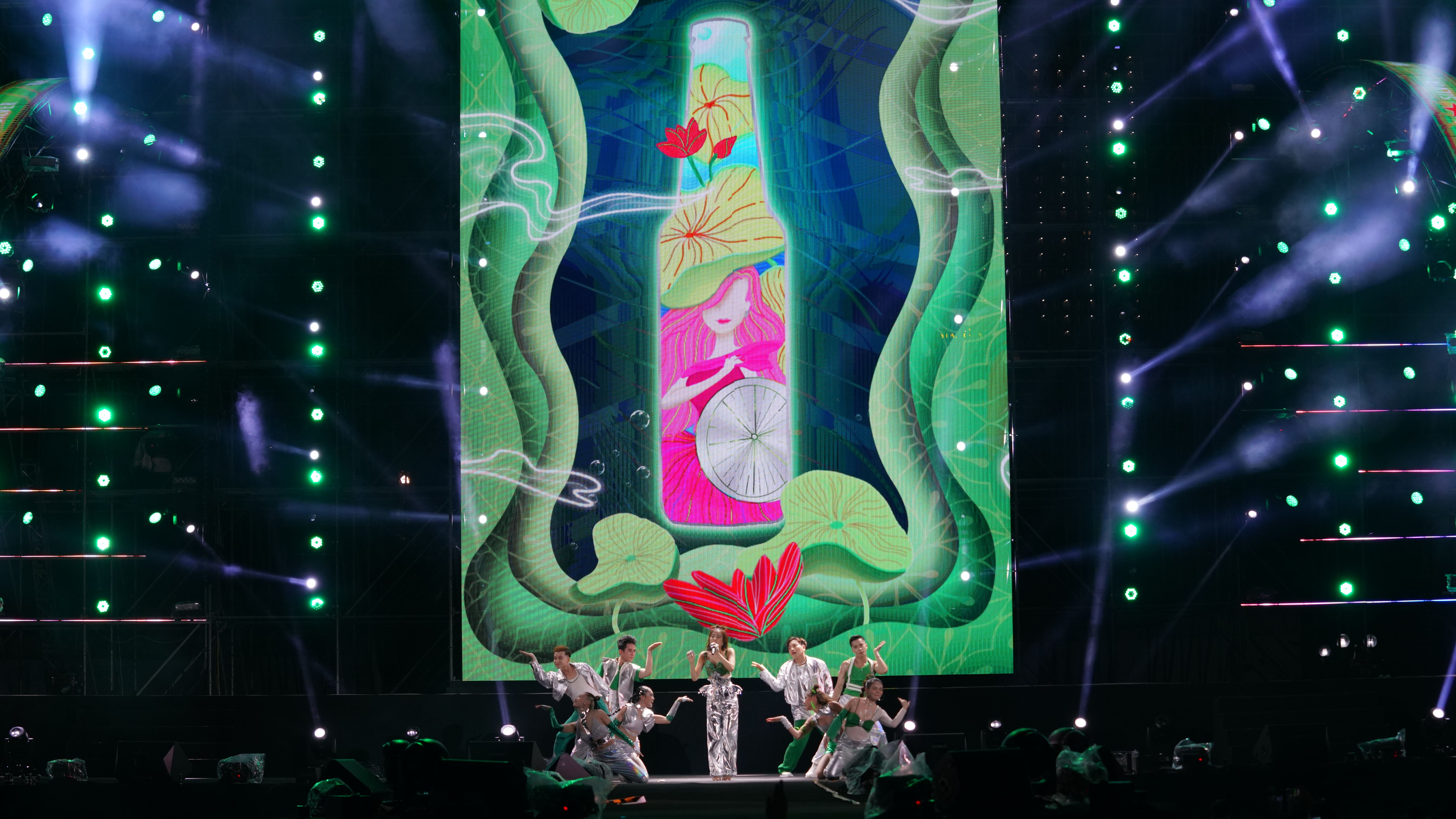 Heineken Silver,  Heineken anh 10