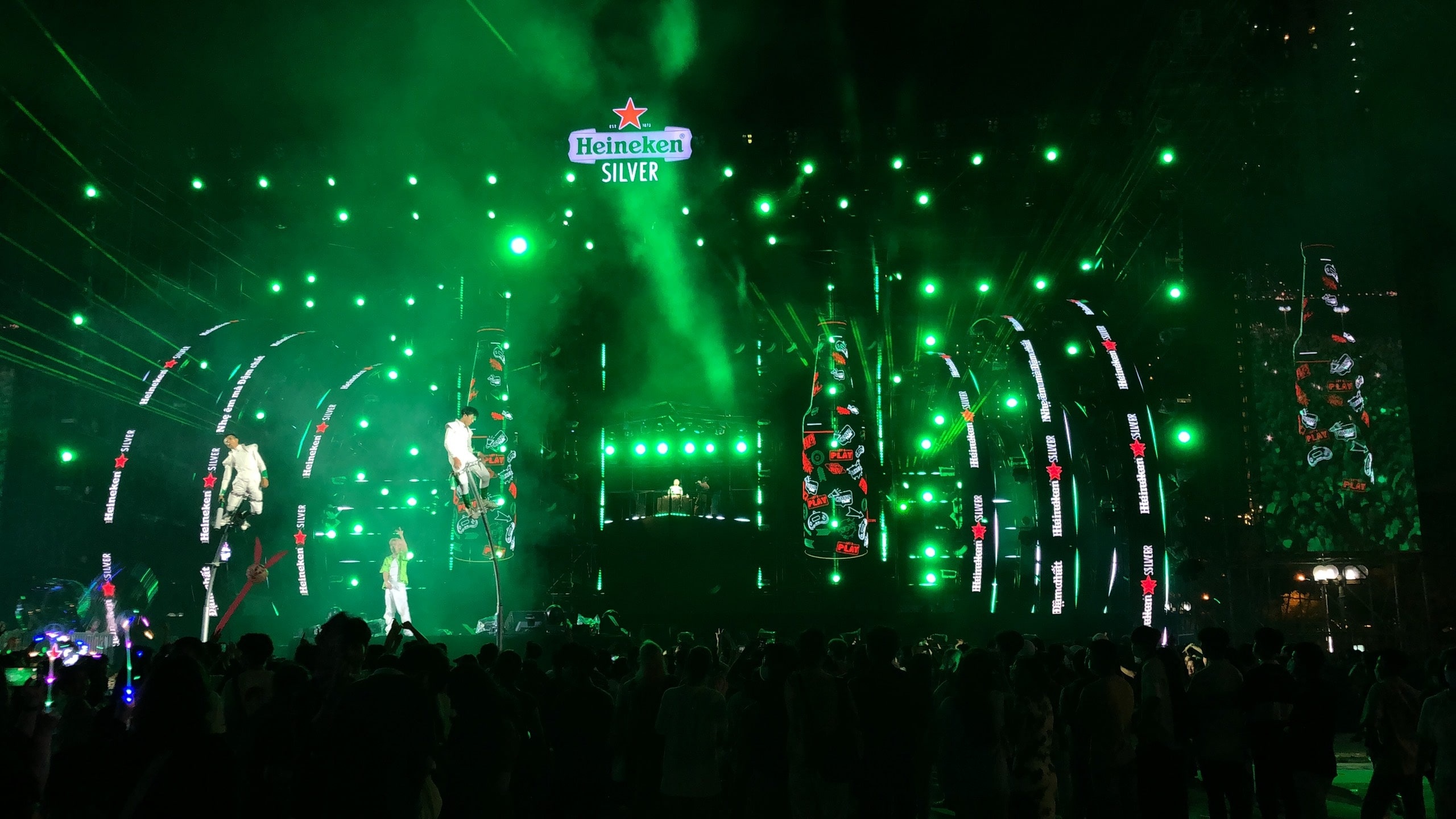 Heineken Silver, Heineken ảnh 8 Heineken Silver, Heineken anh 8