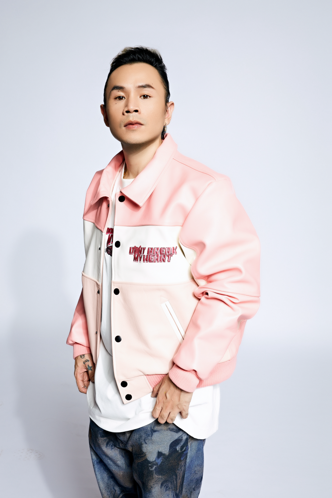 Binz,  Toc Tien anh 4