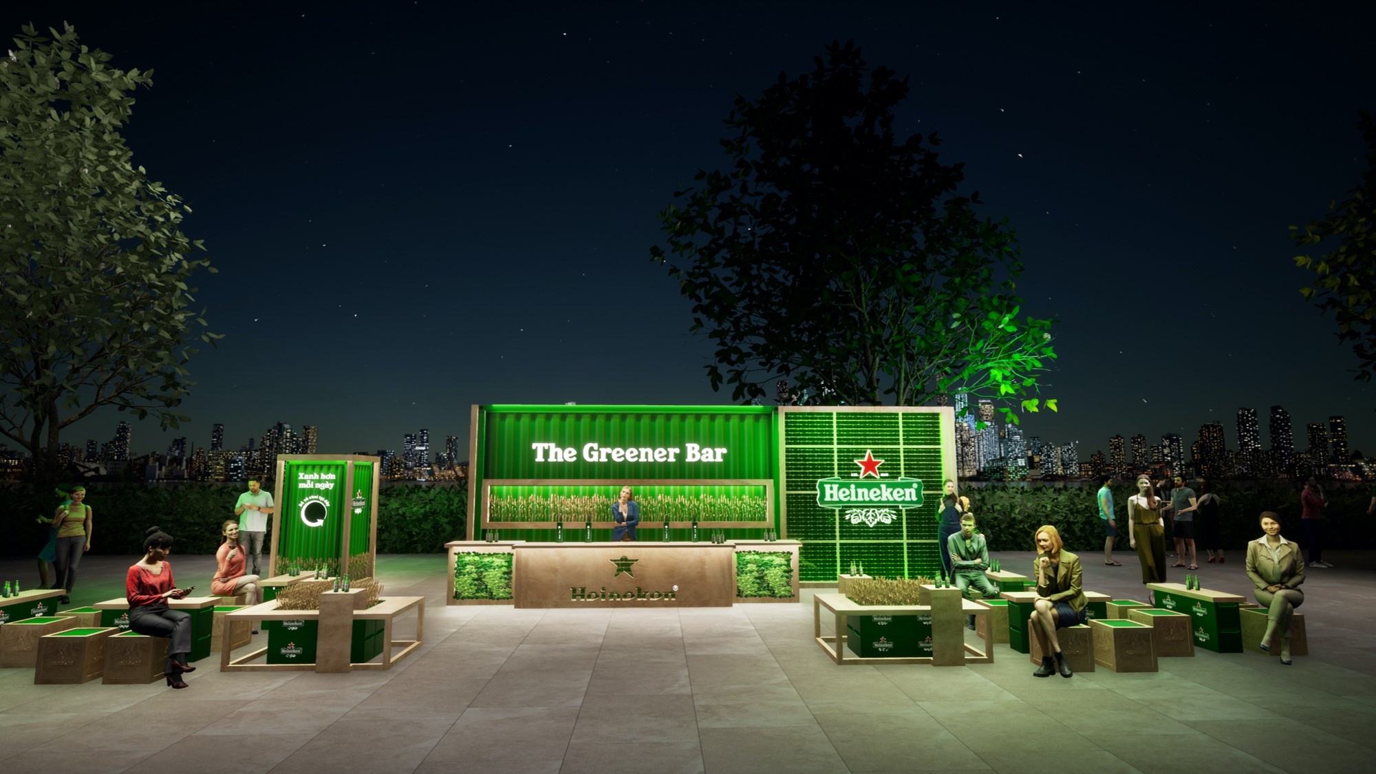 Binz,  Toc Tien anh 9