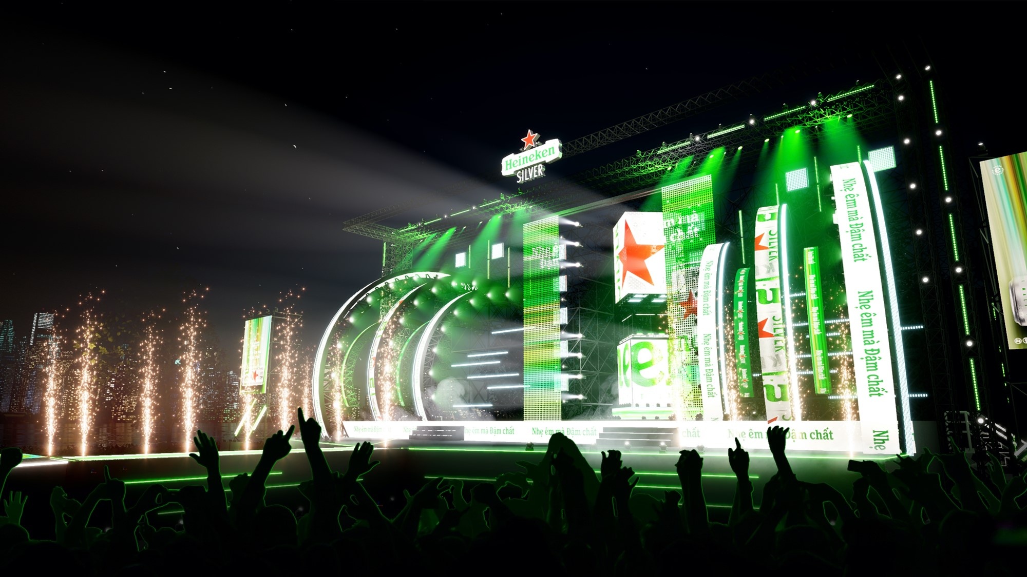 Binz,  Toc Tien anh 2