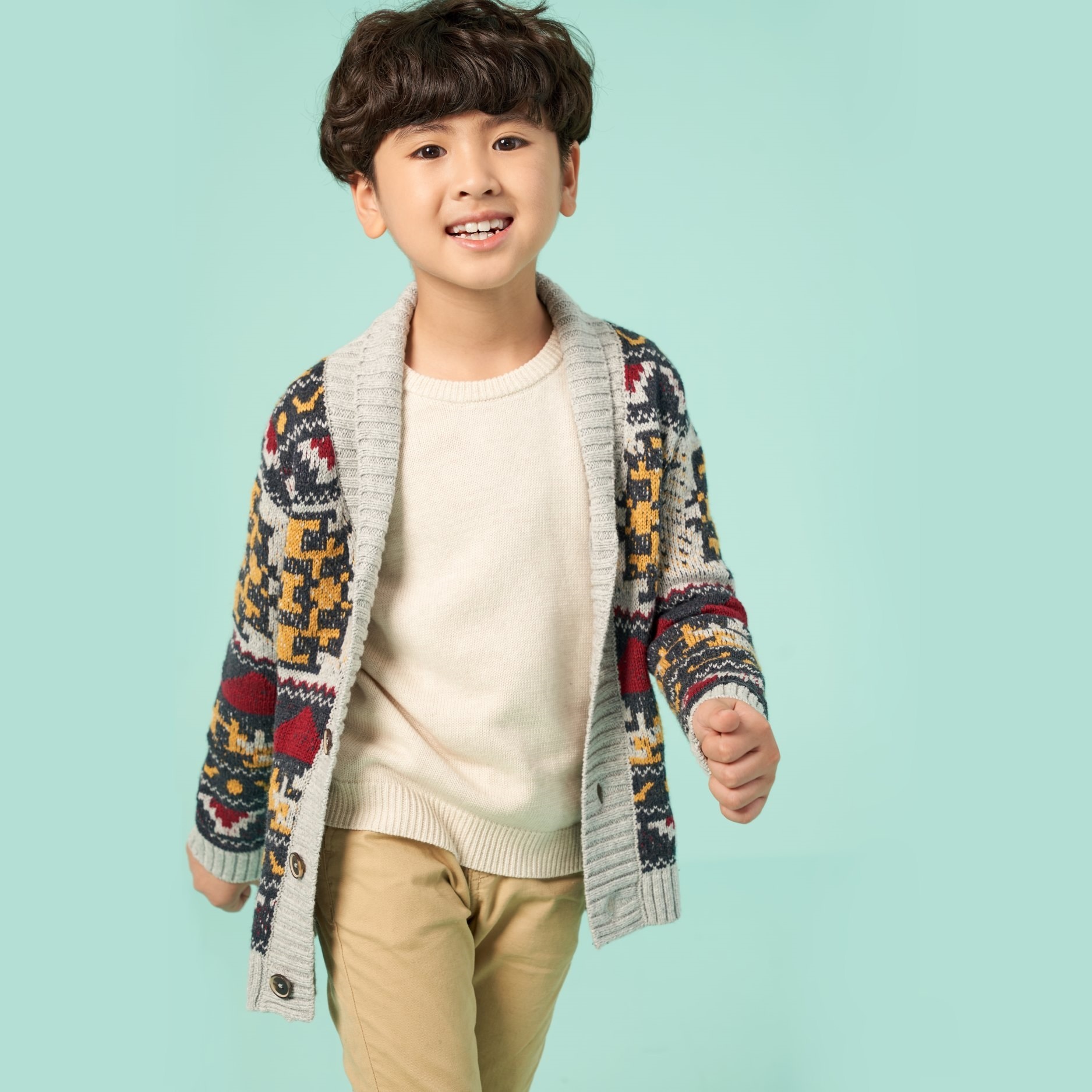 quan ao thu dong,  phoi do cho be anh 5