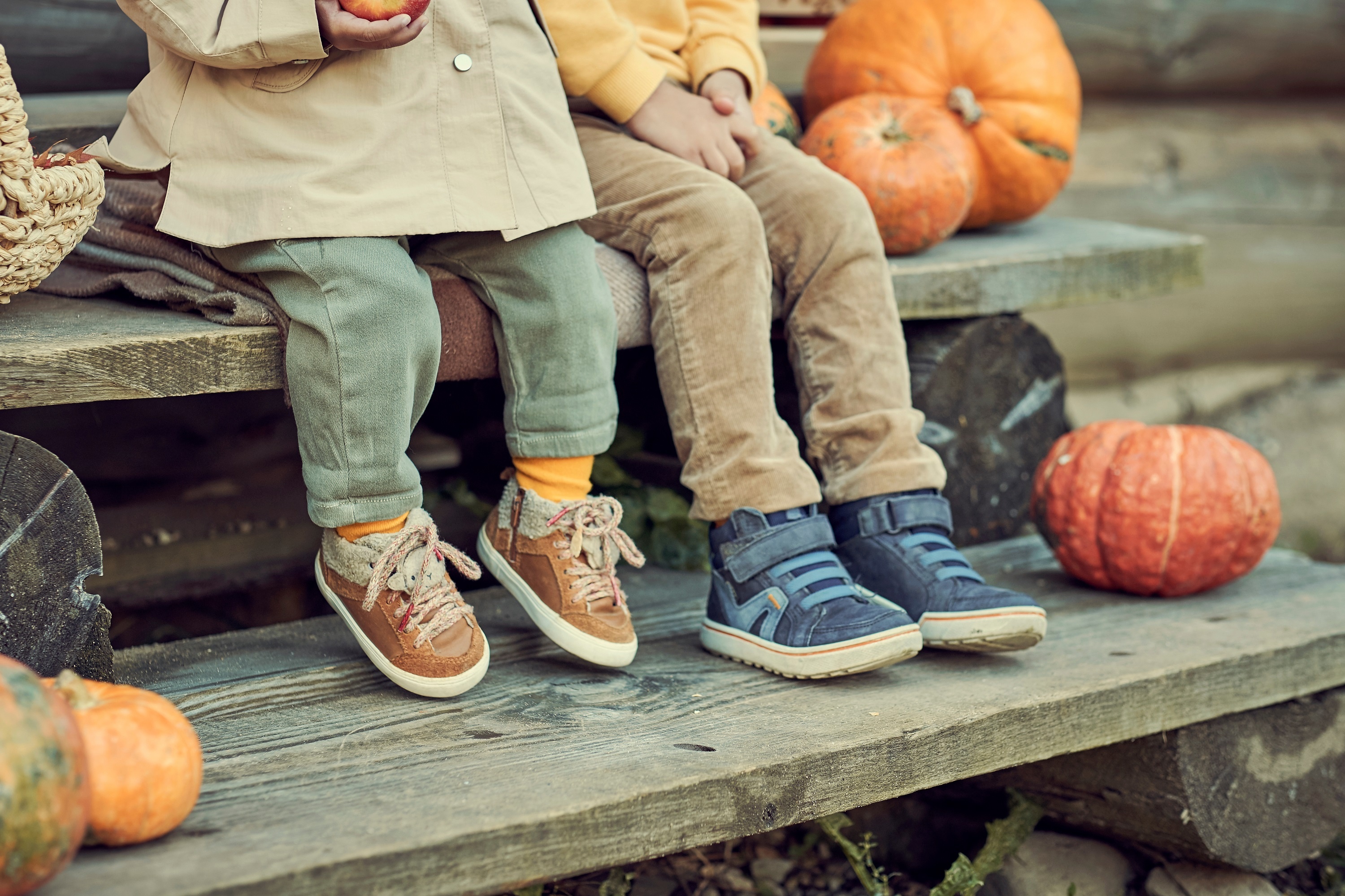 7 item thoi trang thu dong dung chuan 'vua am vua xinh' cho be hinh anh