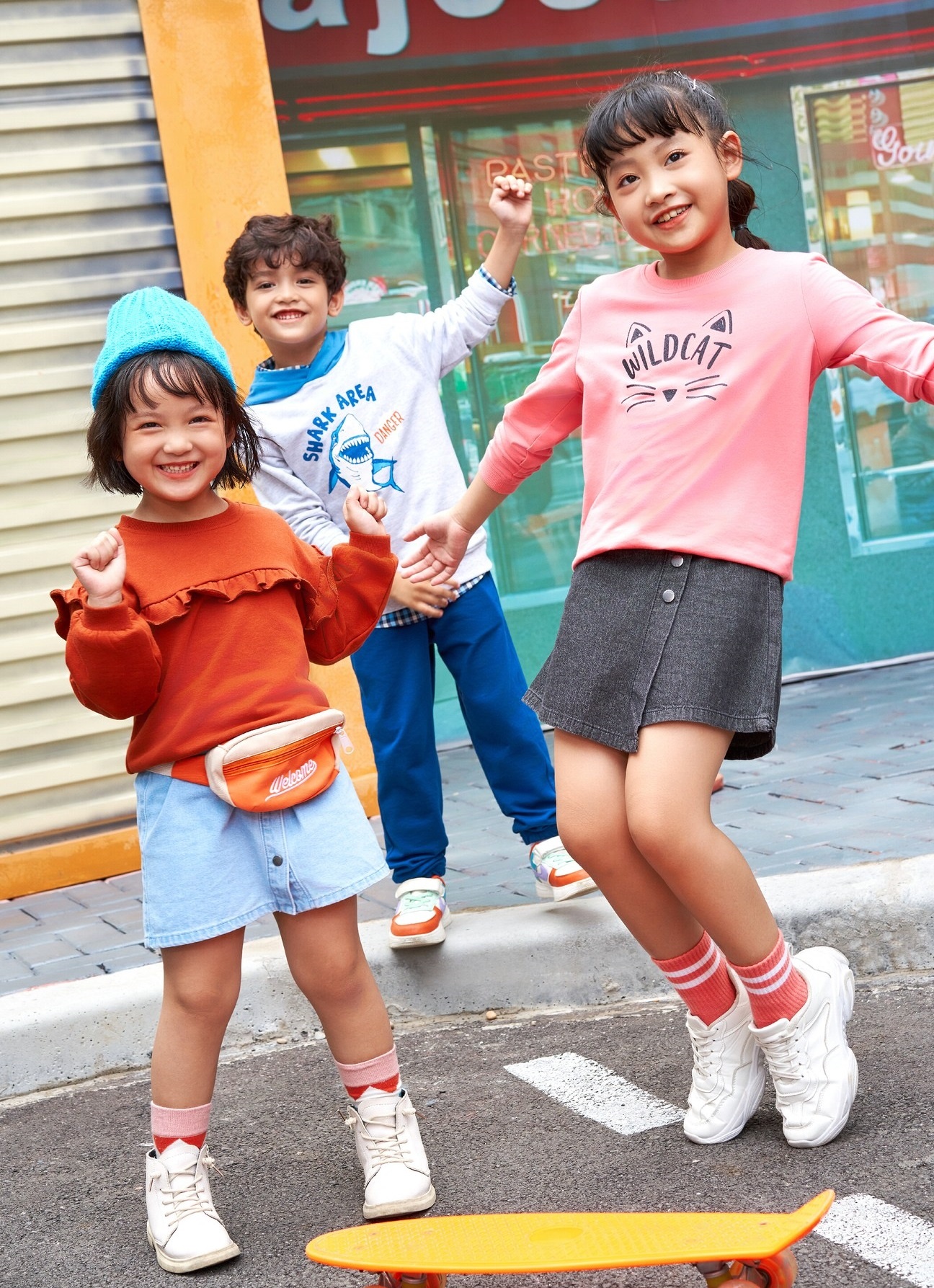 quần áo thu đông, phối đồ cho bé ảnh 14 quan ao thu dong, phoi do cho be anh 14